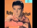 Ricky Nelson Baby I'm Sorry