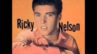 Ricky Nelson Baby I&#39;m Sorry