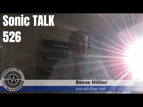 Sonic TALK 526 - TR-8S, Spinal Tap and Minimalism