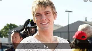 AARON CARTER - Keep Believing