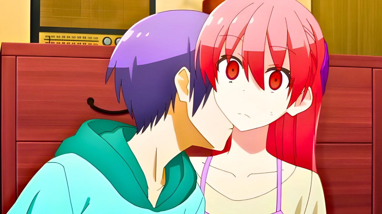 Nerd boy marries her after a truck accident and begins their life together | Anime Recap