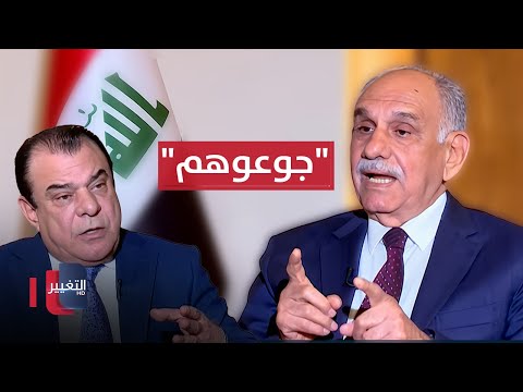 فيديو | المطلك يوضح طرق التلاعب بنتائج الانتخابات.. ونجم الربيعي يرد: رزق ربك