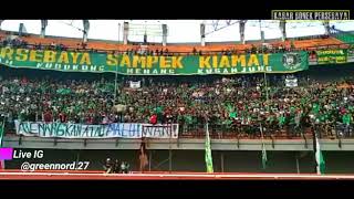 Download lagu Ayo persebaya bikin malu arema.    #GreenNord mp3