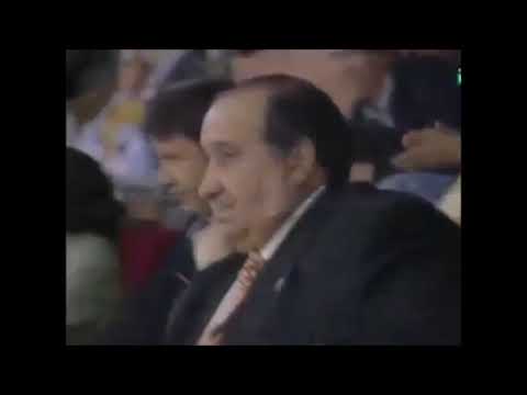 1995/96.- Atlético Madrid 2 vs. Valencia CF 3 (Liga - Jª 38)