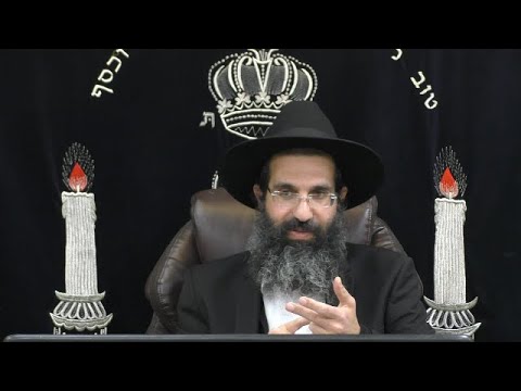 טו בשבט ושביעית 🍐 הרב שי עובד | חמישי - פרשת בשלח - תשפב