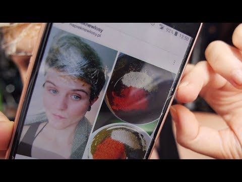 Zgodność między witamin B w włosy Maska do włosów z cytryną miodu w nocy