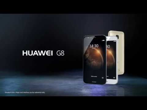 Huawei G8