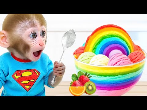 Mono Bon Bon : ¡Rescate del patito, ayuda al bebé y una persecuión épica con poderes de superhéroe