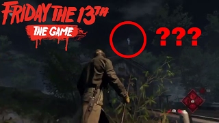 Friday the 13th Glitch + We Finally Killed Jason!