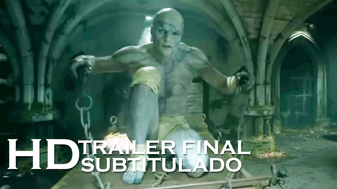 FRANKENSTEIN Trailer (2025) SUBTITULADO [HD] Guillermo del Toro, Jacob Elordi