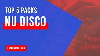 Video thumbnail for Top 5 | Best Nu Disco Sample Packs | Nu Disco, Vintage, Loops, Samples, Sounds by Loopcloud