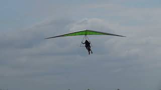 Strong wind landing port douglas