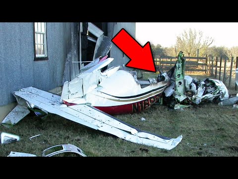 Pilot's Deadly Mistake Is NOT What Killed Him!