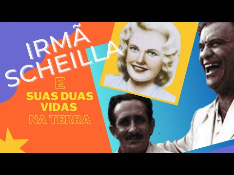 Irmã Scheilla conta sobre suas duas vidas ao se materializar com ajuda de Peixotinho e Chico Xavier