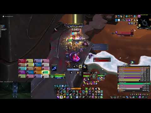Ethical vs Mythic Sylvanas Windrunner - Balance Druid PoV