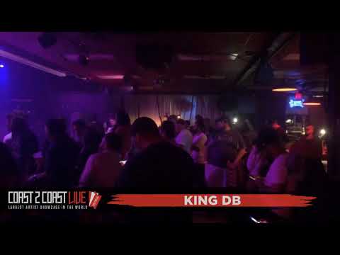 King DB Performs at Coast 2 Coast LIVE | Orlando 3/12/19 - 5th Place