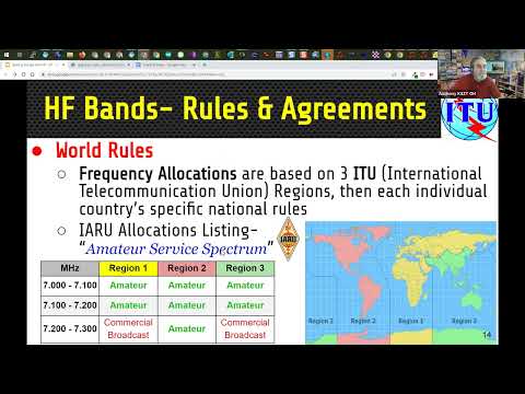 Beginners Guide to HF Radio ( Part 1)