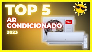 ⭐  Os Top 5 Melhores AR CONDICIONADO SPLIT 9000 BTUS, de 2023? - Custo Benefício De 2023! Análise. ⭐