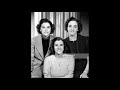 Andrews Sisters It's Easier Said Than Done