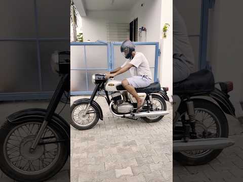 Thumbnail for Yezdi 250 Classic #kickstart #vintage by Motorcycle