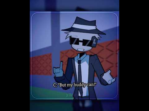 i made this for my enjoyment 🥀 #forsaken #edit #robloxmemes #chance #mafioso | ib: @Zeyn_Syre