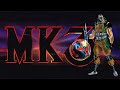 MORTAL KOMBAT 3 KABAL TAS ARCADE VERY HARD MYDWAY MK3
