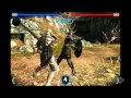 Infinity Blade: Arena - Game Preview (iOS)