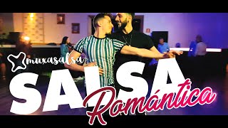 Alex y Jose Muxasalsa | Salsa Romántica | Gilberto Santa Rosa - Sombra Loca