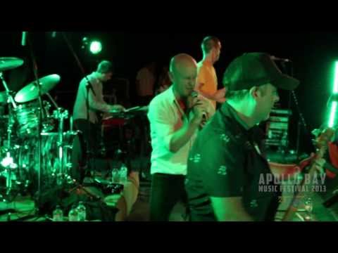 Skunkhour Alt Funk at the  Apollo Bay Music Festival 2013