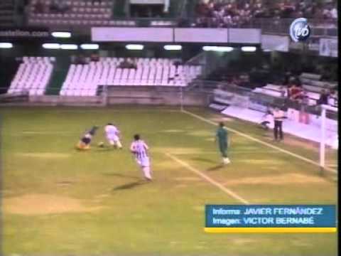RESUMEN C.D. CASTELLON 0 VS ORIHUELA C.F. 2 JORNADA 2 2010-2011 2ªB GRUPO III