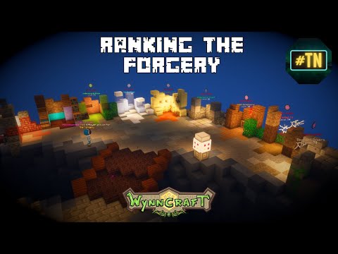 Ranking ALL the Wynncraft Corrupted Dungeons