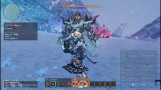 【PSO2 NGS】デュエルクエスト Br/Sl アムス