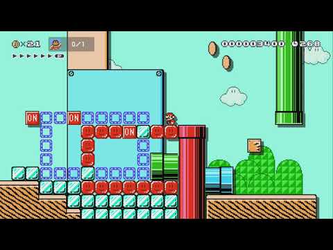 Finding Boom Boom by NintendoAU - Super Mario Maker 2 - No Commentary 1bx