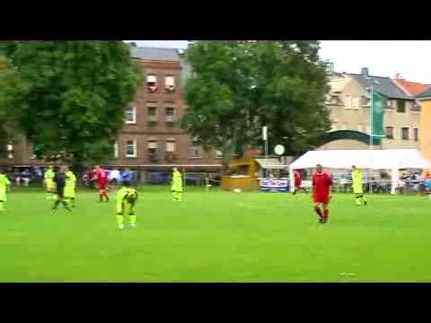 FC Sachsen Steinpleis Werdau 2 - VfB Eckersbach 0-1.avi