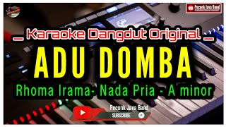 Download lagu KARAOKE_ADU DOMBA_Rhoma Irama_Nada Pria_Karaoke Dangdut mp3 Download lagu KARAOKE_ADU DOMBA_Rhoma Irama_Nada Pria_Karaoke Dangdut mp3