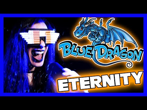 Thumbnail for BLUE DRAGON "Eternity" Cover feat @NeonCowell  || Klaymore @KatyScary by Jeff Lords