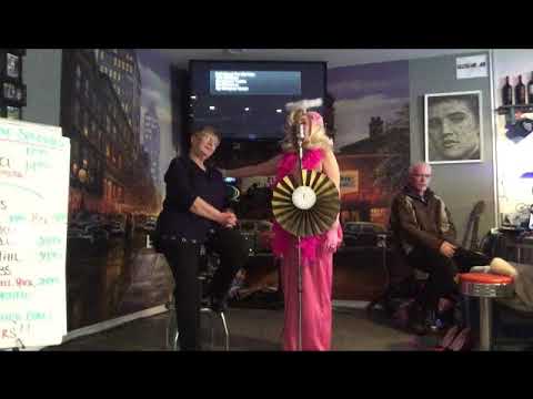 Promotional video thumbnail 2 for Marilyn Monroe Impersonator-Angela