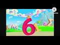 Sesame Street S Abstract Count 15 My Version