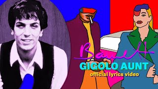 Gigolo Aunt - Syd Barrett - Official Lyrics Video
