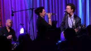 Michael and Lucie Grimm-Gasoline and Matches 12/27/14 Ron Decar&#39;s Event Center
