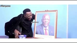 CHEKA, MASANJA ALICHOKIFANYA KWENYE BIRTHDAY YA MAGUFULI