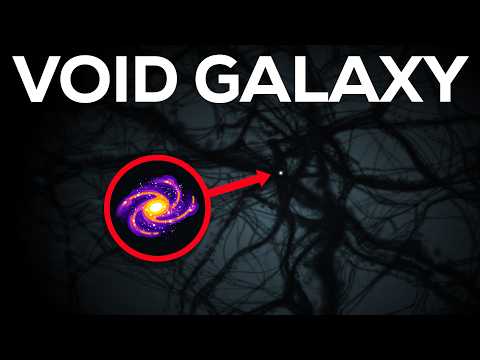 This Is the Loneliest Place in The Universe