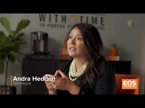 What to Expect in an EOS Session