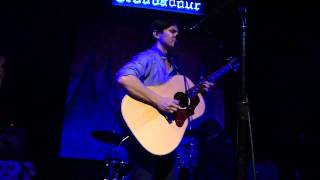 The Elected @ The Troubadour May 17th &quot;A Response to Greed&quot;