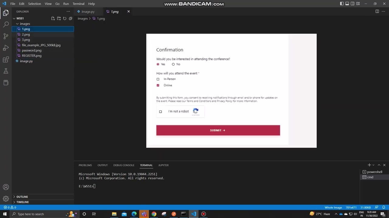 Image to webp converter