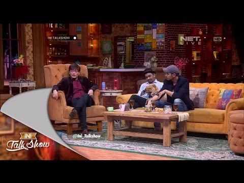 Ini Talk Show 10 April 2015 Part 2/5 - Novita Dewi,Andania,Adhitya Putri,Chicco Jerikho & Glenn