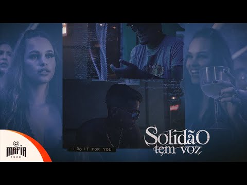 Solidão Tem Voz - Zero61 ( Prod.Lerym) @MafiaRecordss