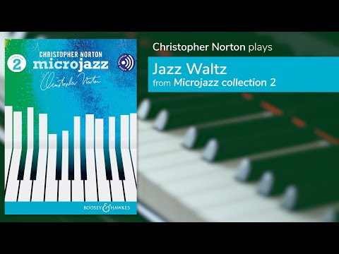 Microjazz Collection 2 14 Jazz Waltz