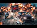 ROUTE 66 The Movie Part 1 Cinematic BeamNG Drive Film 2026