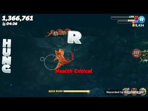 Hungry Shark World Heidi Supersized part 2